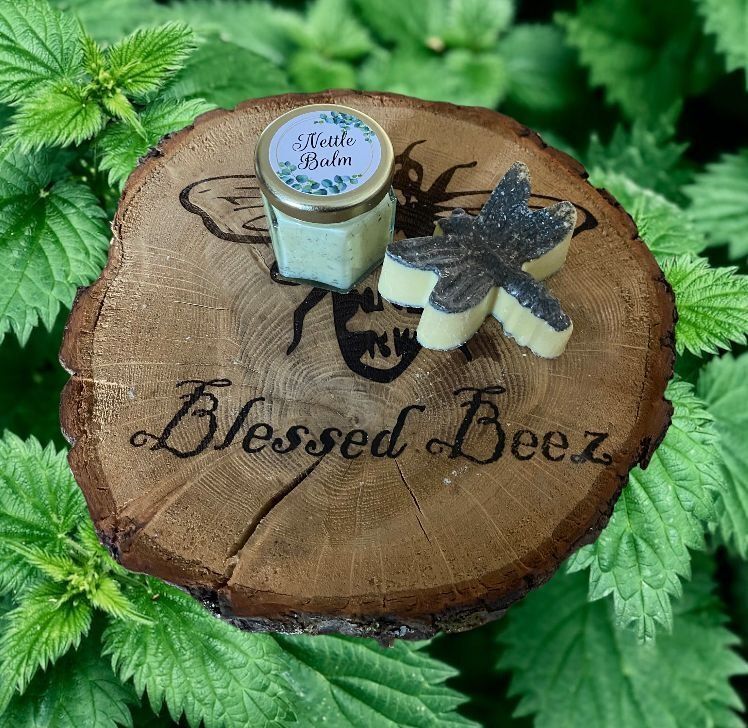 Nettle balm 45ml - Image 1